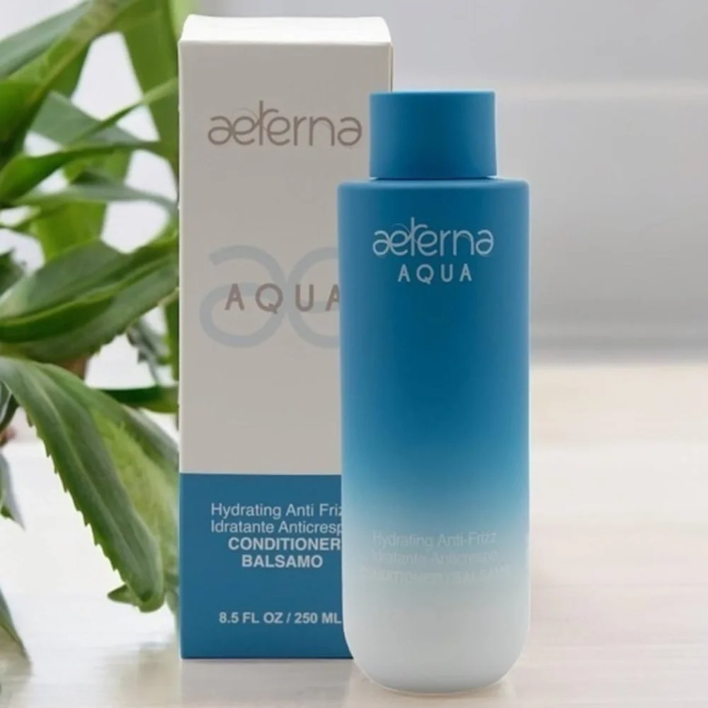 Aeterna Aqua Hydrating Anti-Frizz Conditioner #LA5